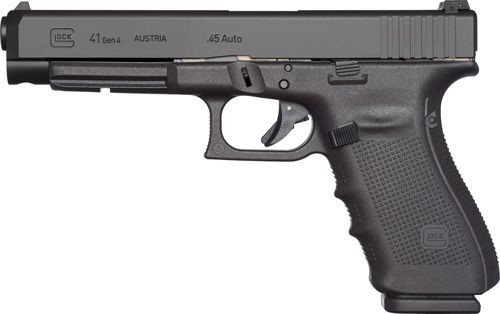 GLOCK 41 GEN4 45ACP AS 13RD OS G41413AUT - Taurus Savings